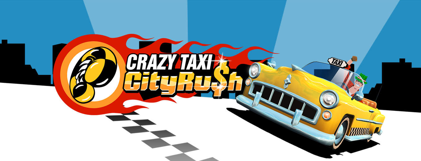 Crazy Taxi: City Rush