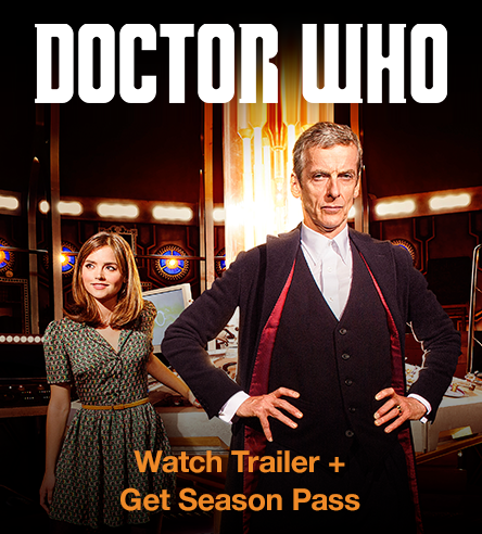 Doctor Who - Watch Trailer + Get Season Pass