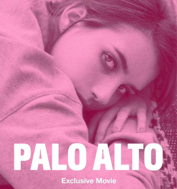 Pal Alto - Exclusive Movie