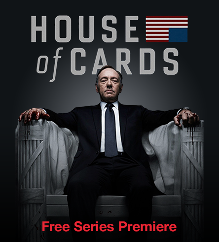 House of Cards - Free Season Premiere