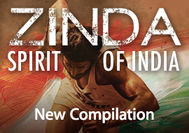 Zinda - Spirit of India
