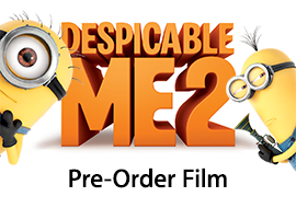 Despicable Me 2