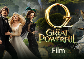 Oz the Great and Powerful