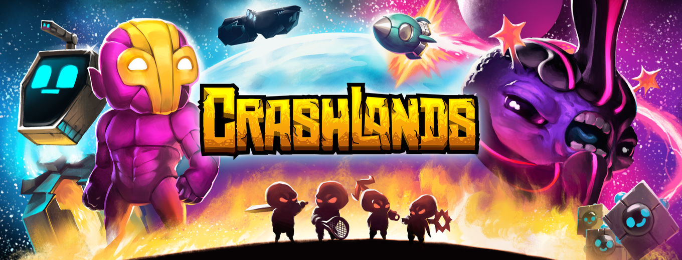 Crashlands - Games