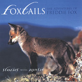 Foxtails: the Adventures of Freddie Fox, Robert Hanrott