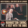 Manhattan Swing: A Visit With The Duke, Bucky Pizzarelli