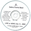 LIVE 2000, Debra Farris Band