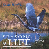 Seasons of Life - Reflections In Song, Sarah Barchas