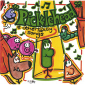 Picklehead and Other Dilly Songs, Aaron Vande Wege