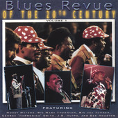 Blues Review of the 20th Century, Muddy Waters, Big Mama Thornton, Big Joe Turner, J.B. Hutto