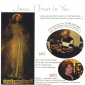 Jesus, I Trust In You, Beryl Quinton