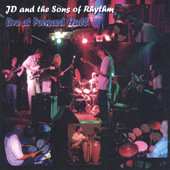 Live At Forward Hall, J.D. and the Sons of Rhythm