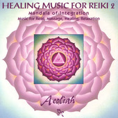 Music for Reiki Vol. 2, Aeoliah