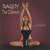 Jordan, Raquy and the Cavemen