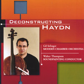 Deconstructing Haydn, Gil Selinger