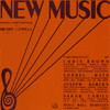 New Music: Piano Compositions By Henry Cowell, Chris Brown