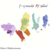Fragments of What, Dave Halverson