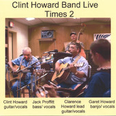 Clint Howard Band Live Times 2, Clint Howard