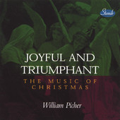 Joyful and Triumphant, William Picher