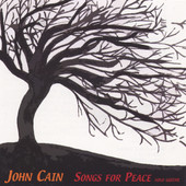 Songs for Peace - Solo Guitar, John Cain