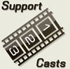 SupportCasts.com