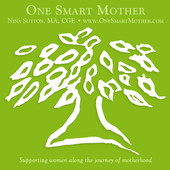 One Smart Mother: Nina Sutton's podcast on motherhood