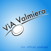 (latvian only!) A local TV interview with ViA Valmiera Frisbee club