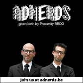 Adnerds - Exploring the boundaries of marketing communication.