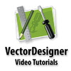 VectorDesigner Video Tutorials - Extended Definition Version