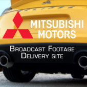 Mitsubish iMiEV in LA (SD 480)