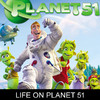 Planet 51 - Life On Planet 51 artwork