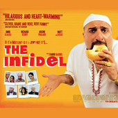 cover art for The Infidel