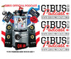 THE GIBUS CLUB OFFICIAL PODCAST