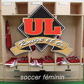 Rouge et Or Soccer de l'Université Laval