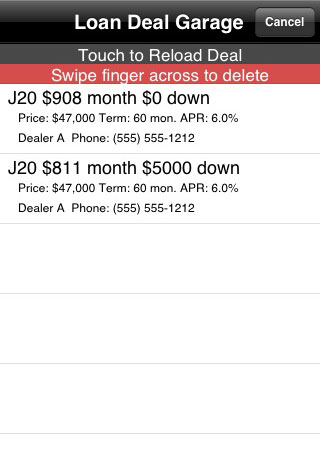 iLeaseMyCar Pro Loan and Lease Calculator iLeaseMyCar Pro Loan and Lease Calculator