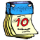 Holiday Countdown - w/Custom Recurring Events