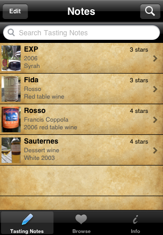 Wine Pad 2 Wine Pad 2