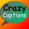 Icon Crazy Captions