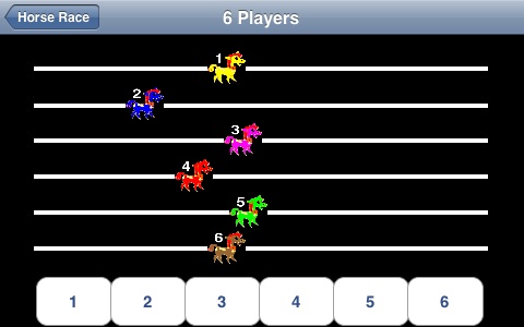 Tap Horse Race Tap Horse Race