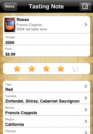 Wine Pad 2 Wine Pad 2