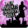 Icon Mardo's Fashion Trivia
