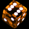 Icon Fire Dice