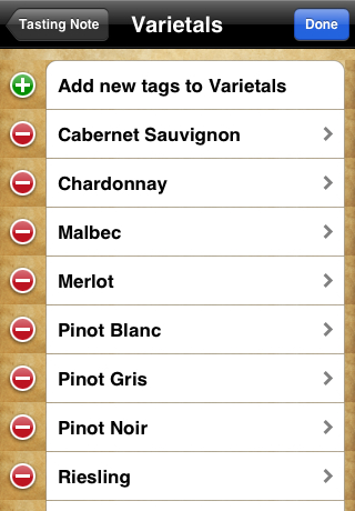 Wine Pad 2 Wine Pad 2