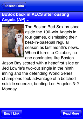 Baseball-Info Baseball-Info
