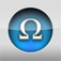 Icon Greek Alphabet Flip