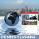 Icon Pennsylvania travel guides