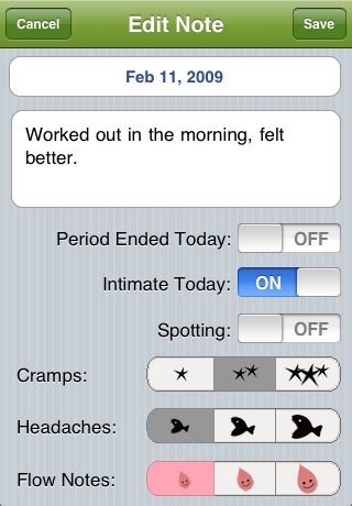 Period Tracker Period Tracker
