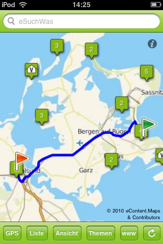 Image of movelo - das bedeutet Urlaub mit dem E-Bike for iPhone