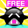 Icon Just Fillin' Free - A Bubble Filler Game
