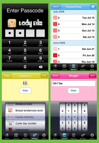 Lady Biz (Period Calendar) Lady Biz (Period Calendar)